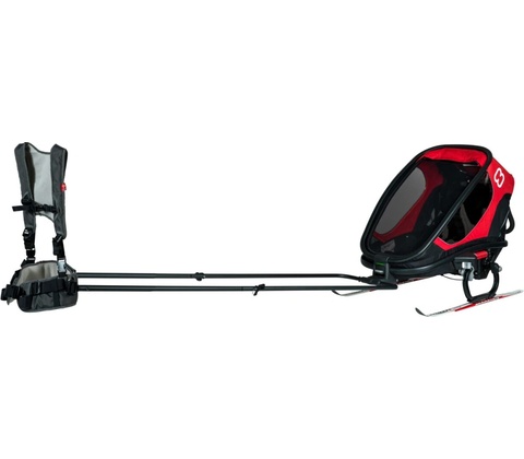 Ski set HAMAX Outback