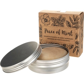 Anwen Peace of Mint tuhý šampón in alu can 75 g