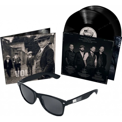 Volbeat - Rewind, Replay, Rebound LP