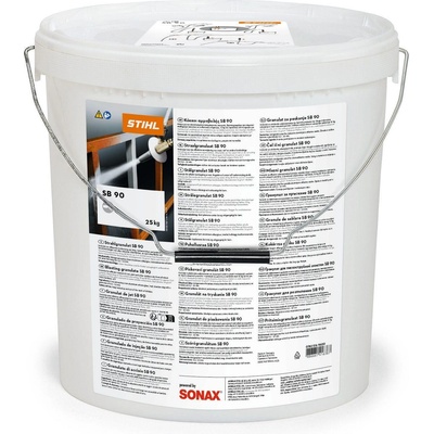 STIHL Препарат на гранули sb 90, кофа 25кг, stihl (07970102052)