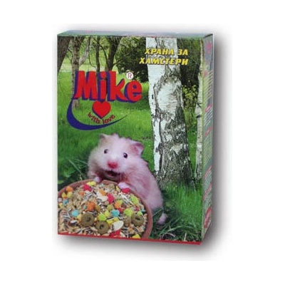 Храна за хамстери Mike - 500гр