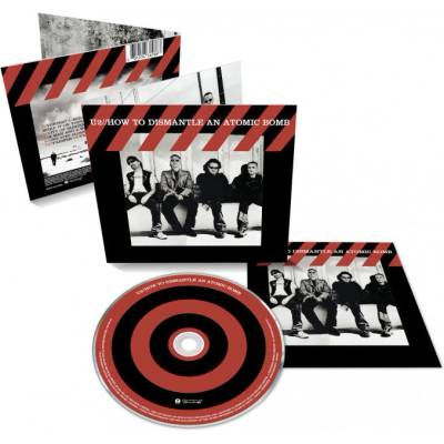 Universal U2: How To Dismantle An Atomic Bomb (Remaster 2024) - CD (078128)