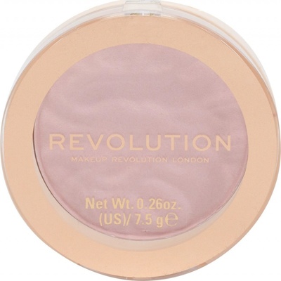 Make-up Revolution Reloaded Dlouhotrvající tvářenka Rose Kiss 7,5 g
