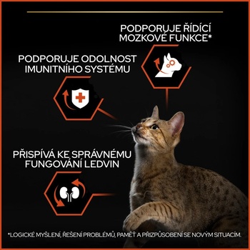Pro Plan Cat Vital functions s lososom 10 kg