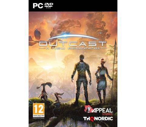 Outcast 2 A New Beginning