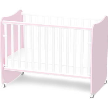 Lorelli ЛЕГЛО stars 60/120 ЦВЯТ БЯЛО/orchid pink (10150610038a)