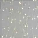Emos D3EW04 Vianočné osvetlenie400 LED nano reťaz 2,9 × 2 m záclona vonkajšia aj vnútorná teplá biela