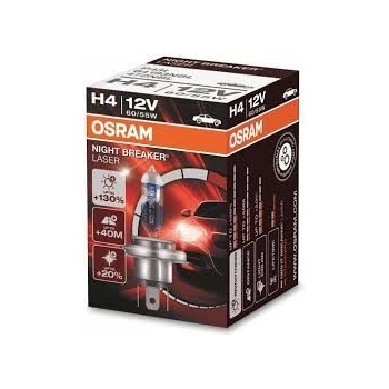 Osram NightBreaker Laser H4 P43t 12V 60-55W