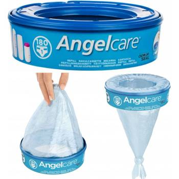 Angelcare náhradná náplň do koša 1 ks