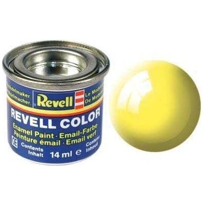 Revell Barva emailová 32112 leská žlutá yellow gloss