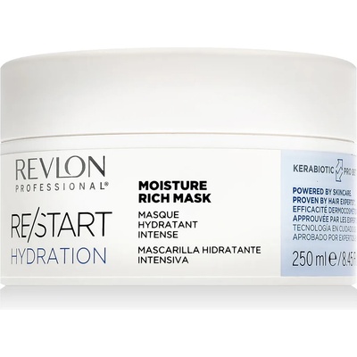 Revlon Restart Hydration Moisture Rich Mask 250 ml