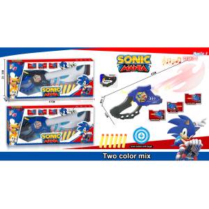 Armtoys БРАДВА С МЕКИ СТРЕЛИ СОНИК