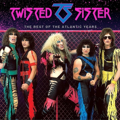 Orpheus Music / Warner Music Twisted Sister - Best Of The Atlantic Years (CD)