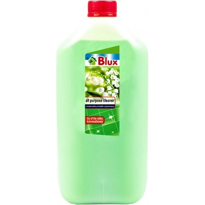 Blux Univerzálny čistič na podlahy konvalinka 5000 ml