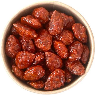 Nutworld Mandle karamelizované s chilli 500 g