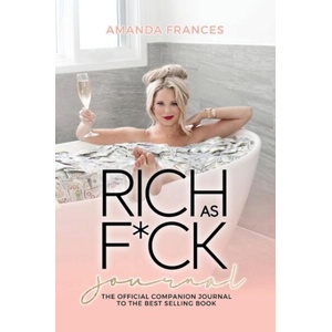 Rich as F*ck Journal | Amanda Frances (ISBN: 9781735375144)