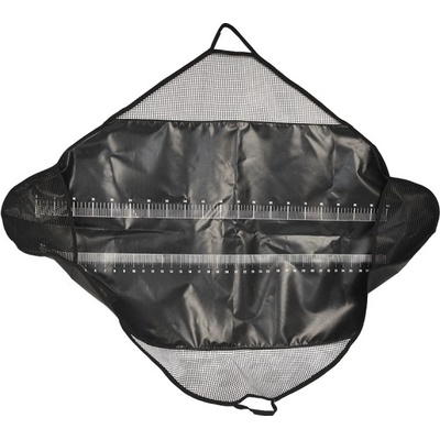 Carp Expert Vážící podložka Advancer Black s metrem 125 x 100 cm
