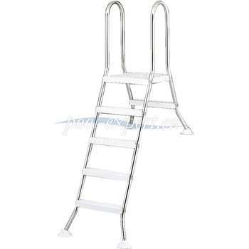 Image 1 of Pool expert Стълба за полувкопани басейни с дълбочина 150 см