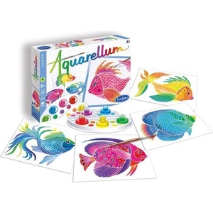 Sentosphère Sentosphere aquarellum junior Рибки (snt650)