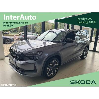 Skoda Kodiaq 2.0 TDI 4x4 DSG Sportline 142 kW