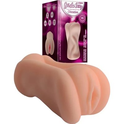 Изкуствена вагина, секси гейша - Alesha Sexy Geisha (MSTRS00027)