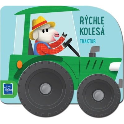 Rýchle kolesá Traktor