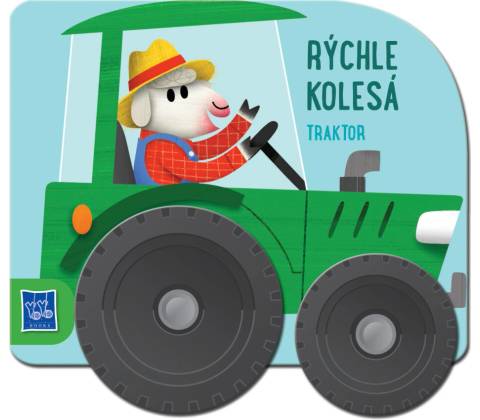 Rýchle kolesá Traktor