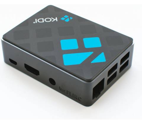 FLIRC Raspberry Pi 3 černá