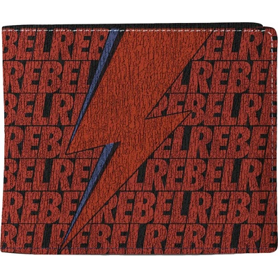 David Bowie peněženka Rebel Rebel Red
