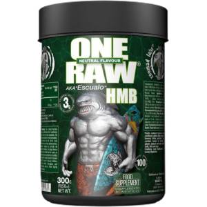 Zoomad Labs Raw One HMB [300 грама] Неовкусен