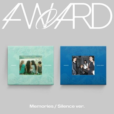 Mamamoo - 4Wrad CD