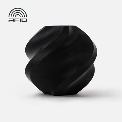 Bambu Lab PLA Basic 1,75mm 1kg čierny