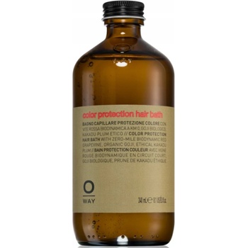 Oway ColorUp Hair Bath šampón pre farbené a melírované vlasy 240 ml