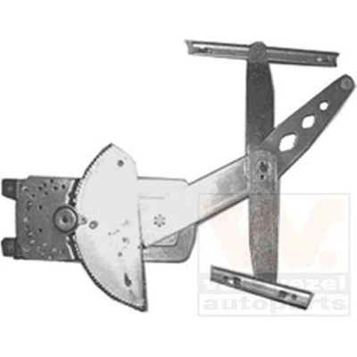 Mechanizmus zdvíhania okna VAN WEZEL 3779261