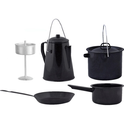 ESSCHERT DESIGN Outdoorové nádobí set 4ks