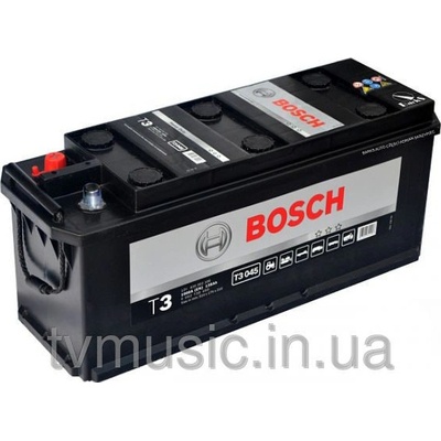 Bosch T3 12V 135Ah 1000A 0 092 T30 450