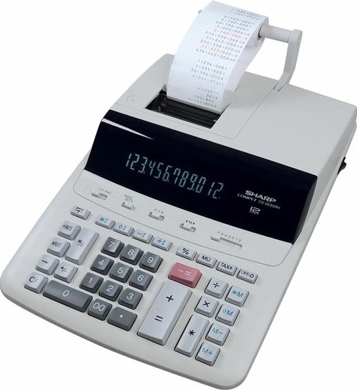 Sharp CS 2635 RHGYSE