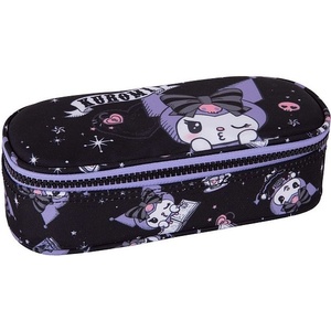 COOLPACK Елипсовиден ученически несесер Cool Pack Campus - Kuromi (F062031)