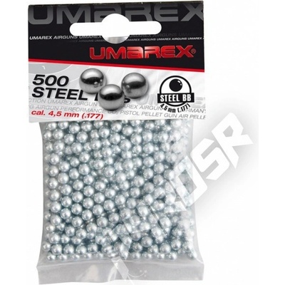 Broky Umarex BB 4,5 mm 500 ks – Zboží Dáma