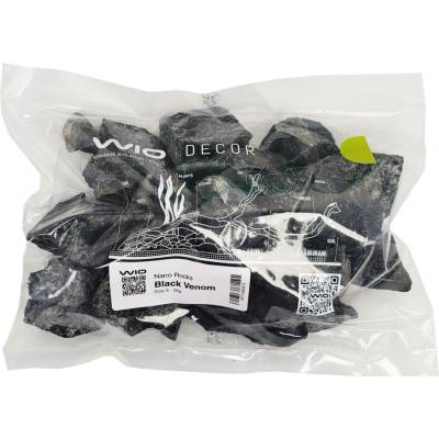 Wio Black Venom Nano Rocks S2 2 kg