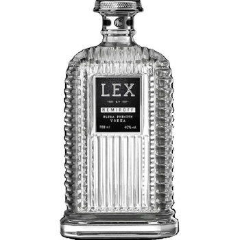 Nemiroff Lex Vodka 40% 0,7 l (holá láhev)