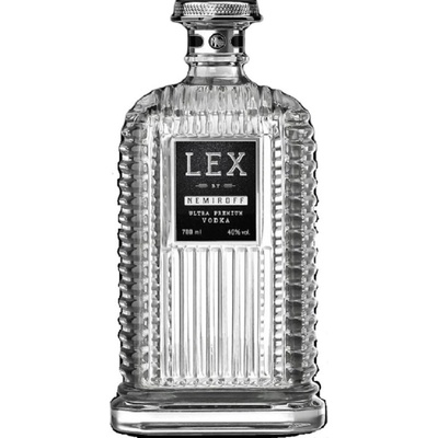 Nemiroff Lex Vodka 40% 0,7 l (holá láhev)