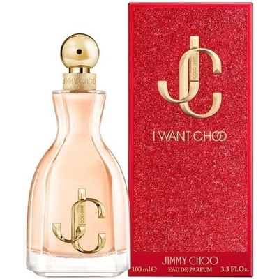 Jimmy Choo Aj Want Choo parfumovaná voda unisex 40 ml