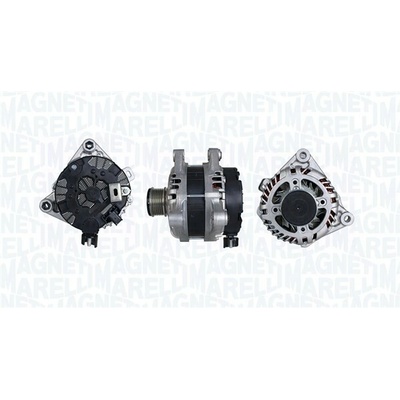 Alternátor MAGNETI MARELLI 063737663310