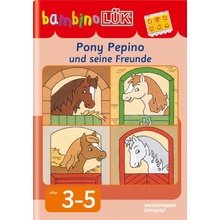 Pony Pepino und seine Freunde