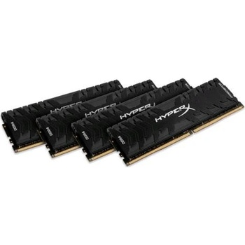 Kingston HyperX Predator DDR4 64GB 3000MHz CL15 (4x16GB) HX430C15PB3K4/64