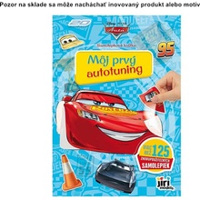 Môj prvý autotuning Jiri Models SK