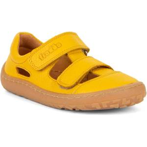 Froddo Детски сандали Froddo Kid's Barefoot Sandal - Yellow - размер 21 (EU) (702-4264-0712)