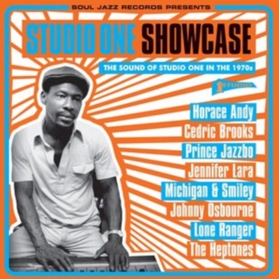 Soul Jazz Records Presents : Studio One Showcase CD
