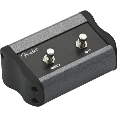 Fender Footswitch, 2 Button